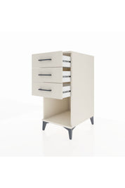 Kronos Komodin 3 Çekmeceli 44x59x96 - S75M002V1C