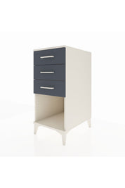 Kronos Komodin 3 Çekmeceli 44x59x96 - S75M002V2C