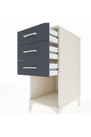 Kronos Komodin 3 Çekmeceli 44x59x96 - S75M002V2C