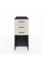Kronos Komodin 3 Çekmeceli 44x59x96 - S75M002V4C