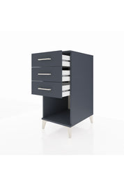 Kronos Komodin 3 Çekmeceli 44x59x96 - S75M002V5C