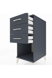 Kronos Komodin 3 Çekmeceli 44x59x96 - S75M002V5C
