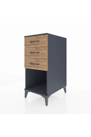 Kronos Komodin 3 Çekmeceli 44x59x96 - S75M002V6C