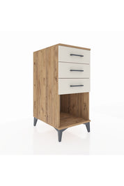 Kronos Komodin 3 Çekmeceli 44x59x96 - S75M002V7C