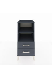 Kronos Komodin 2 Raflı 2 Çekmeceli 44x59x96 - S75M004V5C