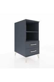 Kronos Komodin 2 Raflı 2 Çekmeceli 44x59x96 - S75M004V5C