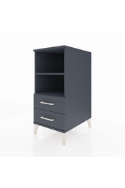 Kronos Komodin 2 Raflı 2 Çekmeceli 44x59x96 - S75M004V5C