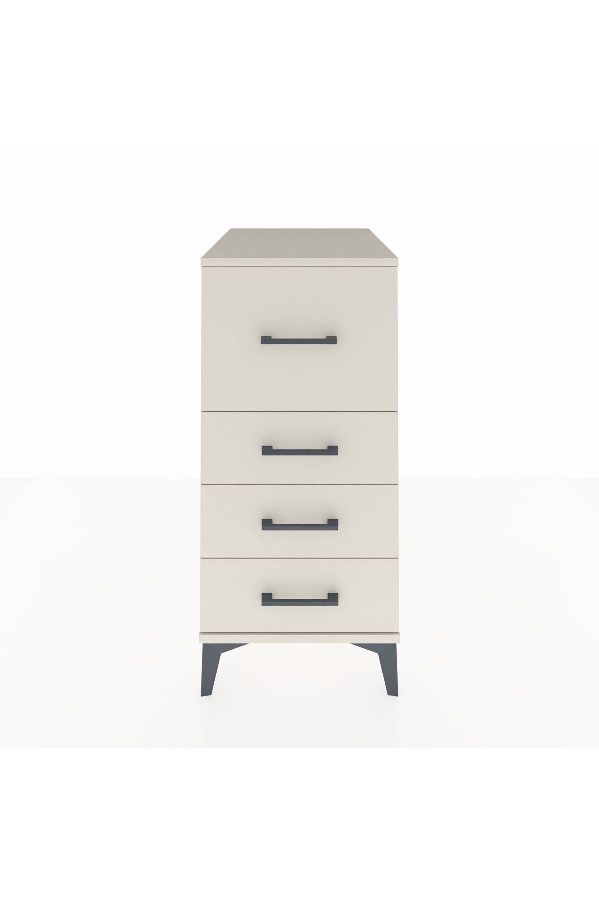 Kronos Komodin 4 Çekmeceli 44x59x96 - S75M006V1C