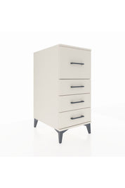 Kronos Komodin 4 Çekmeceli 44x59x96 - S75M006V1C