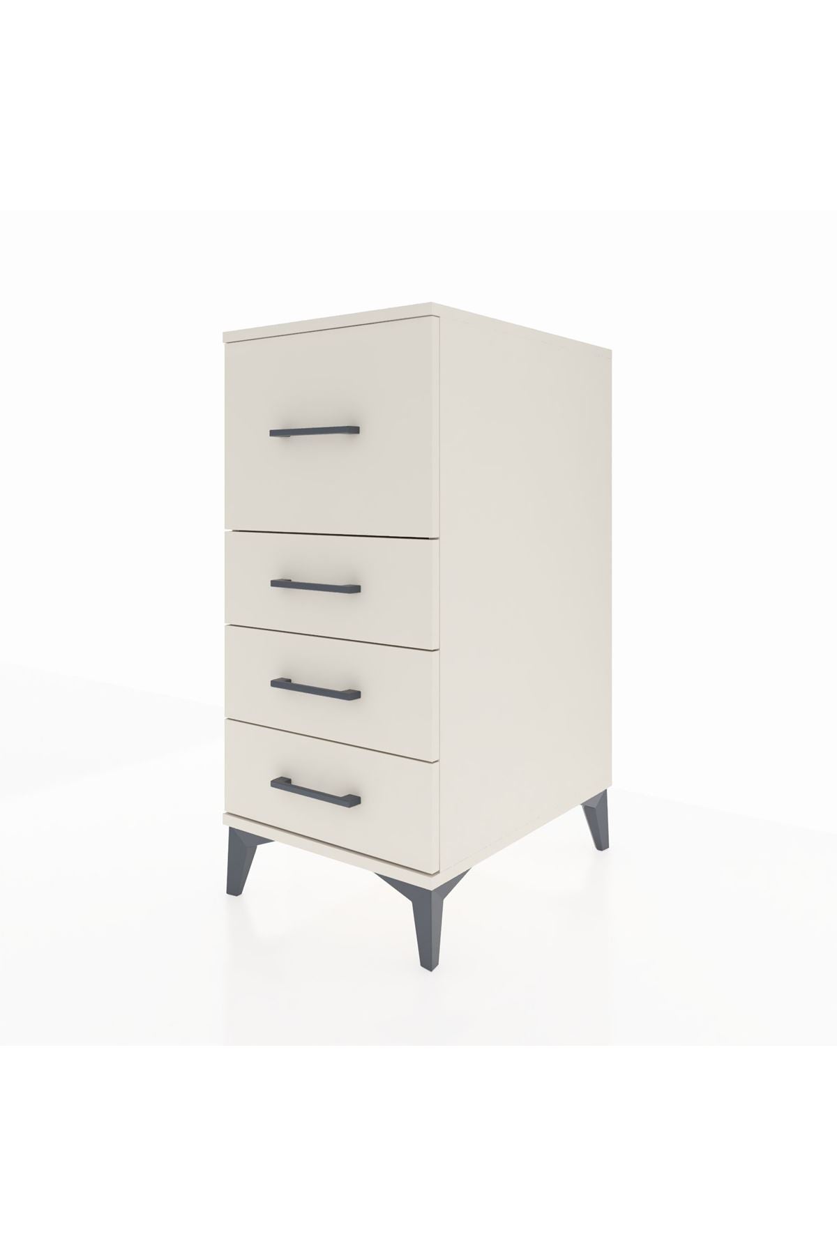 Kronos Komodin 4 Çekmeceli 44x59x96 - S75M006V1C