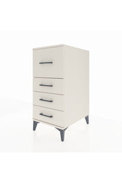 Kronos Komodin 4 Çekmeceli 44x59x96 - S75M006V1C
