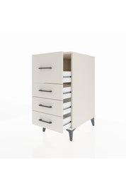Kronos Komodin 4 Çekmeceli 44x59x96 - S75M006V1C