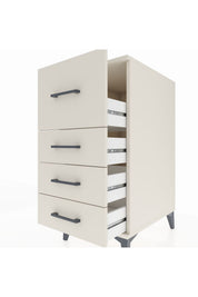 Kronos Komodin 4 Çekmeceli 44x59x96 - S75M006V1C