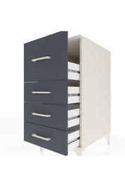Kronos Komodin 4 Çekmeceli 44x59x96 - S75M006V2C