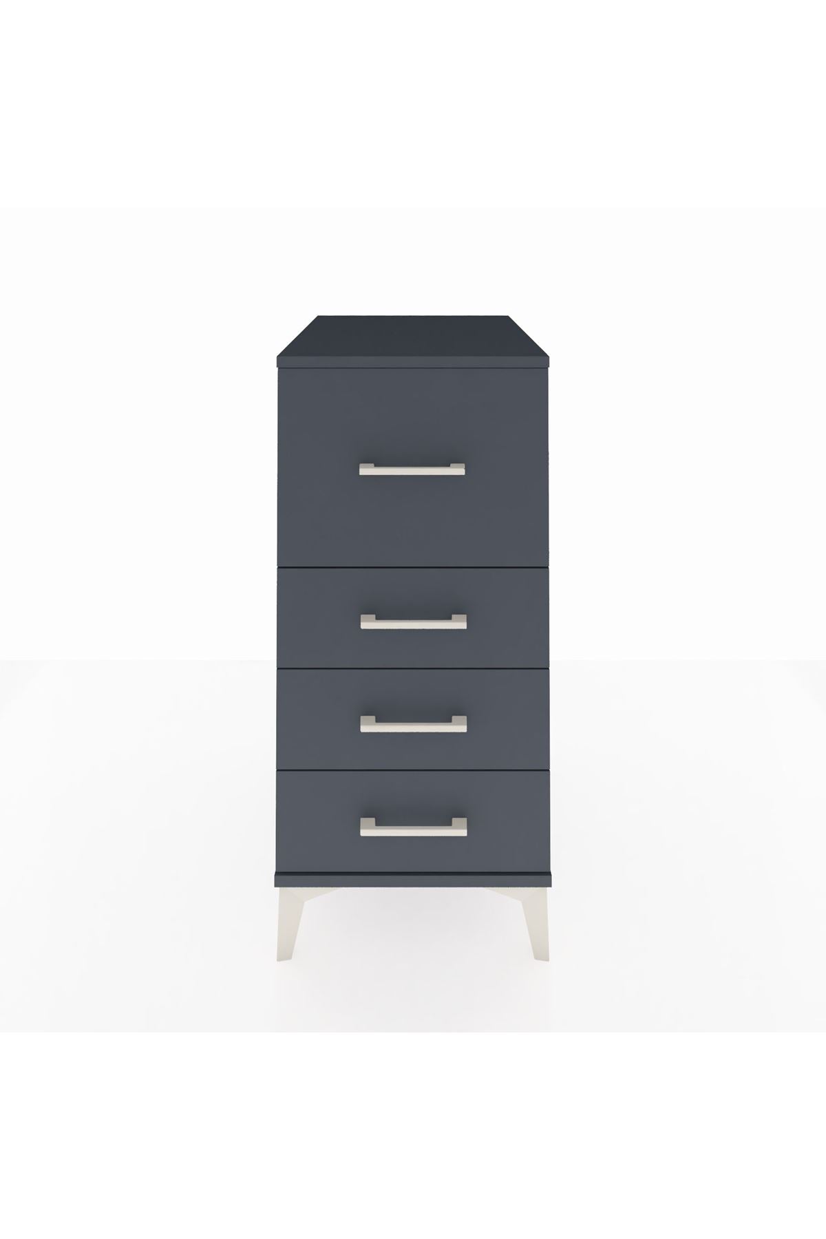 Kronos Komodin 4 Çekmeceli 44x59x96 - S75M006V5C