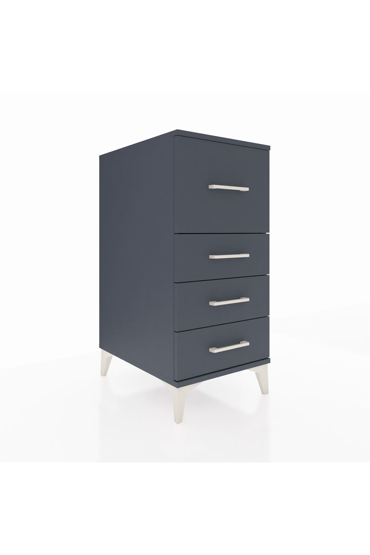 Kronos Komodin 4 Çekmeceli 44x59x96 - S75M006V5C