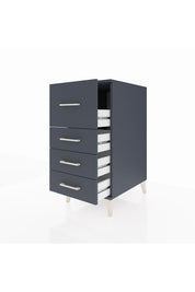 Kronos Komodin 4 Çekmeceli 44x59x96 - S75M006V5C