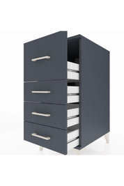 Kronos Komodin 4 Çekmeceli 44x59x96 - S75M006V5C