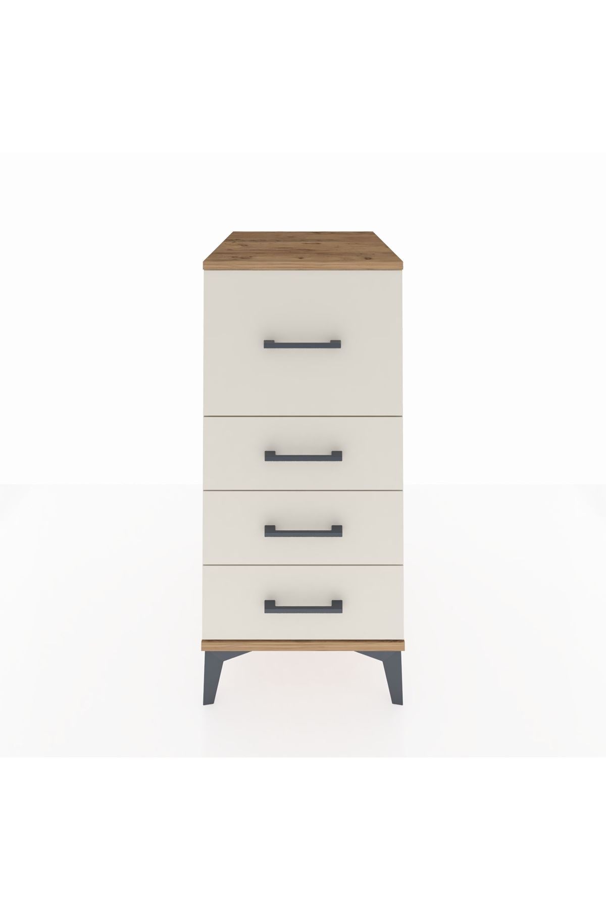Kronos Komodin 4 Çekmeceli 44x59x96 - S75M006V7C