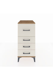Kronos Komodin 4 Çekmeceli 44x59x96 - S75M006V7C