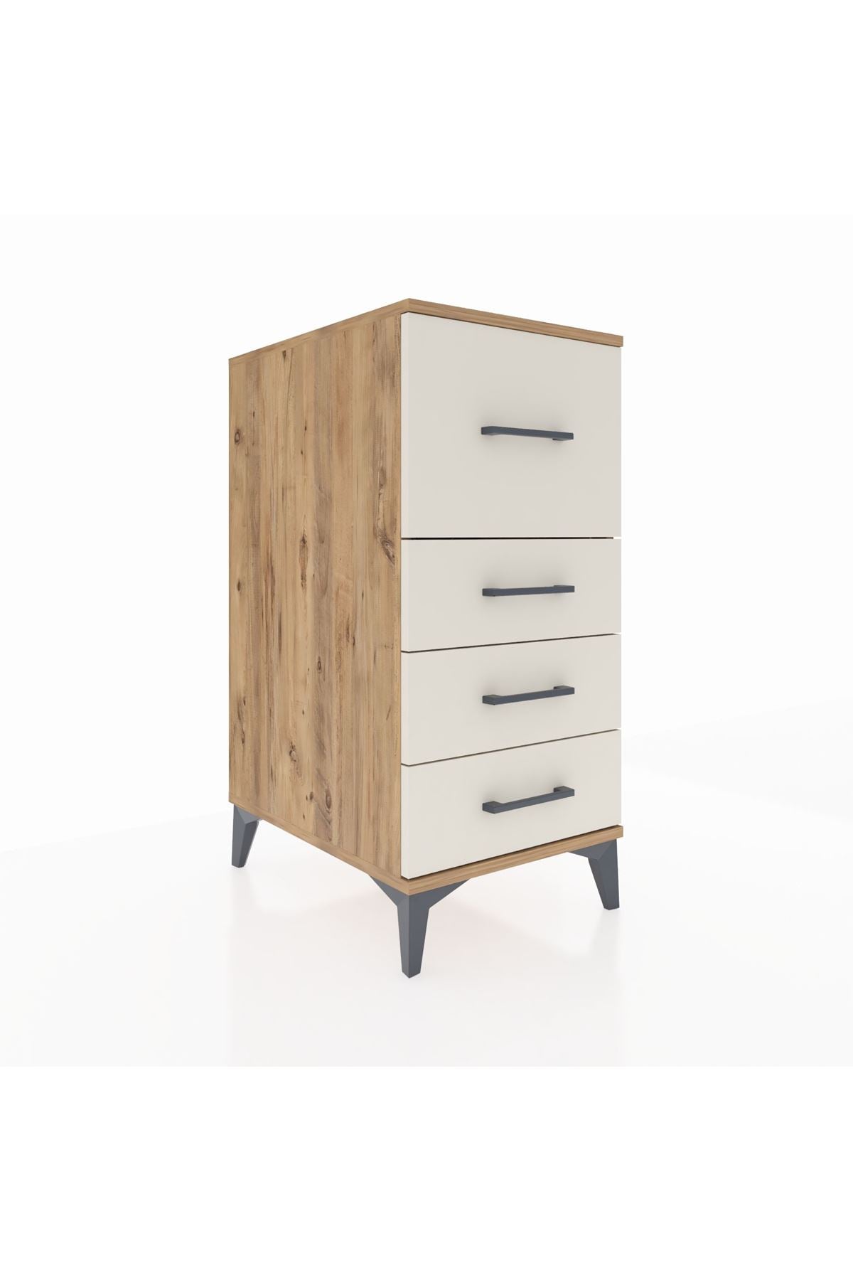 Kronos Komodin 4 Çekmeceli 44x59x96 - S75M006V7C