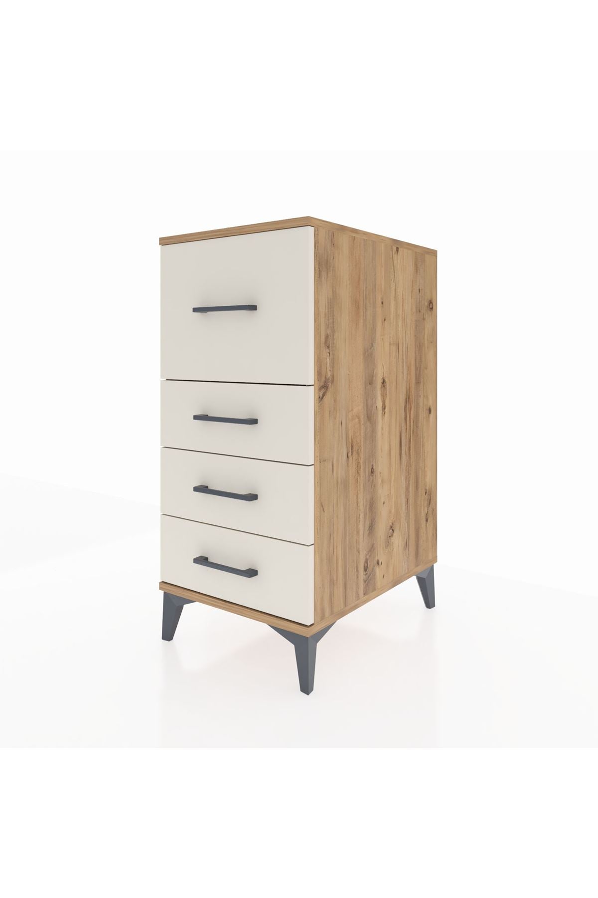 Kronos Komodin 4 Çekmeceli 44x59x96 - S75M006V7C