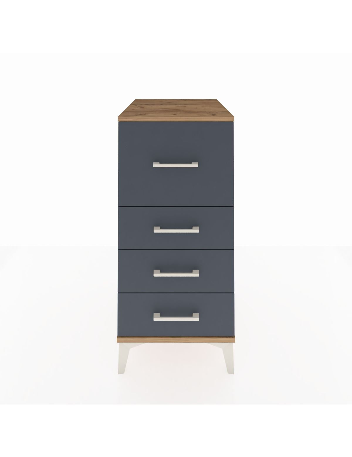 Kronos Komodin 4 Çekmeceli 44x59x96 - S75M006V8C