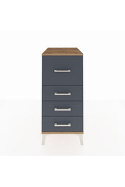 Kronos Komodin 4 Çekmeceli 44x59x96 - S75M006V8C