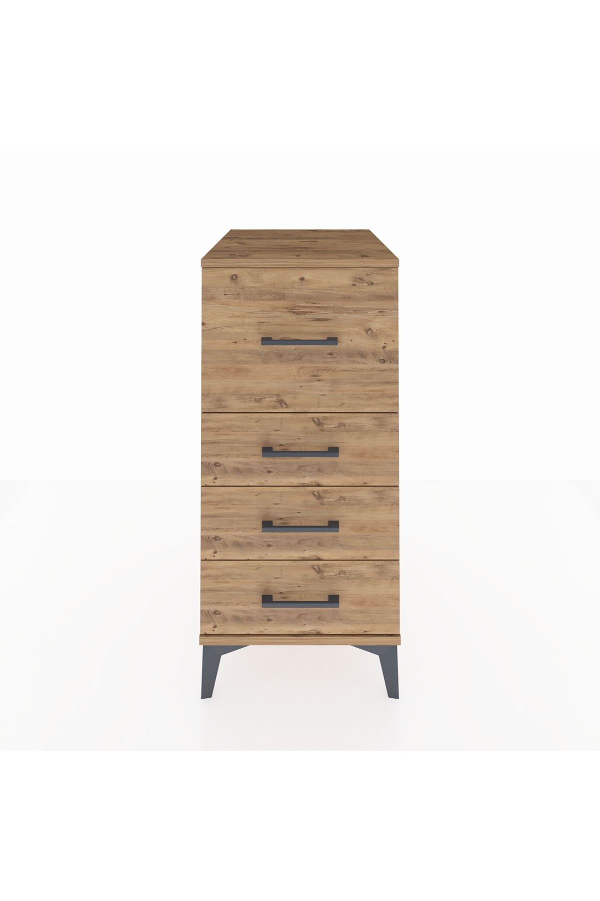 Kronos Komodin 4 Çekmeceli 44x59x96 - S75M006V9C