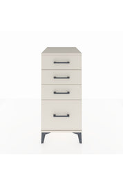 Kronos Komodin 4 Çekmeceli 44x59x96 - S75M007V1C