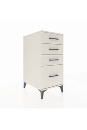 Kronos Komodin 4 Çekmeceli 44x59x96 - S75M007V1C