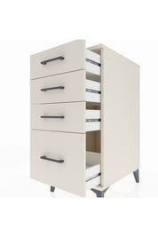 Kronos Komodin 4 Çekmeceli 44x59x96 - S75M007V1C