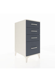 Kronos Komodin 4 Çekmeceli 44x59x96 - S75M007V2C