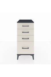 Kronos Komodin 4 Çekmeceli 44x59x96 - S75M007V4C