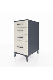 Kronos Komodin 4 Çekmeceli 44x59x96 - S75M007V4C
