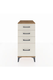 Kronos Komodin 4 Çekmeceli 44x59x96 - S75M007V7C