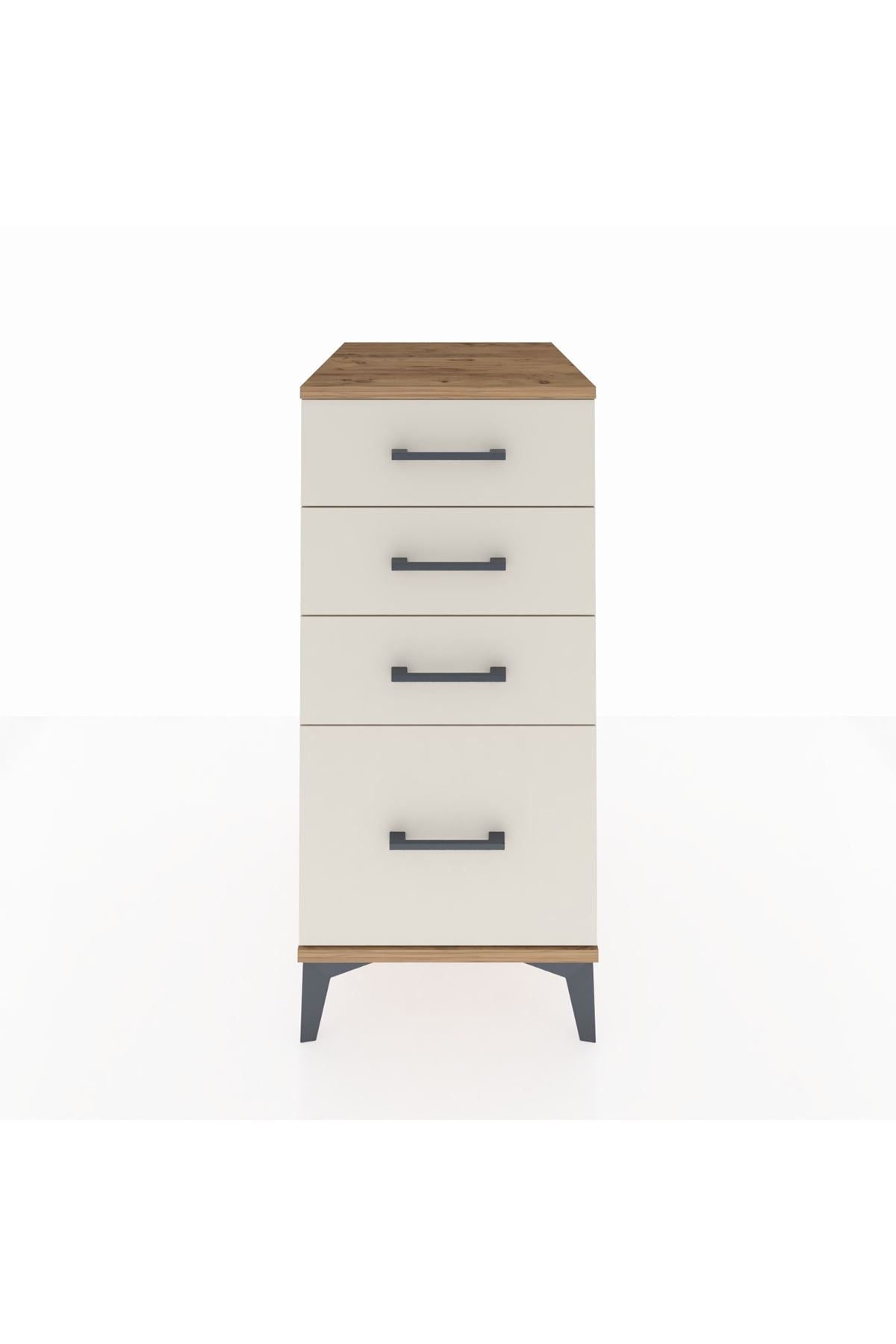 Kronos Komodin 4 Çekmeceli 44x59x96 - S75M007V7C