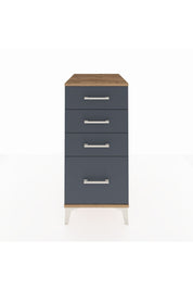 Kronos Komodin 4 Çekmeceli 44x59x96 - S75M007V8C