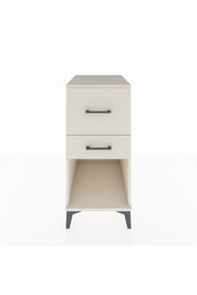 Kronos Komodin 2 Çekmeceli 44x59x96 - S75M008V1C