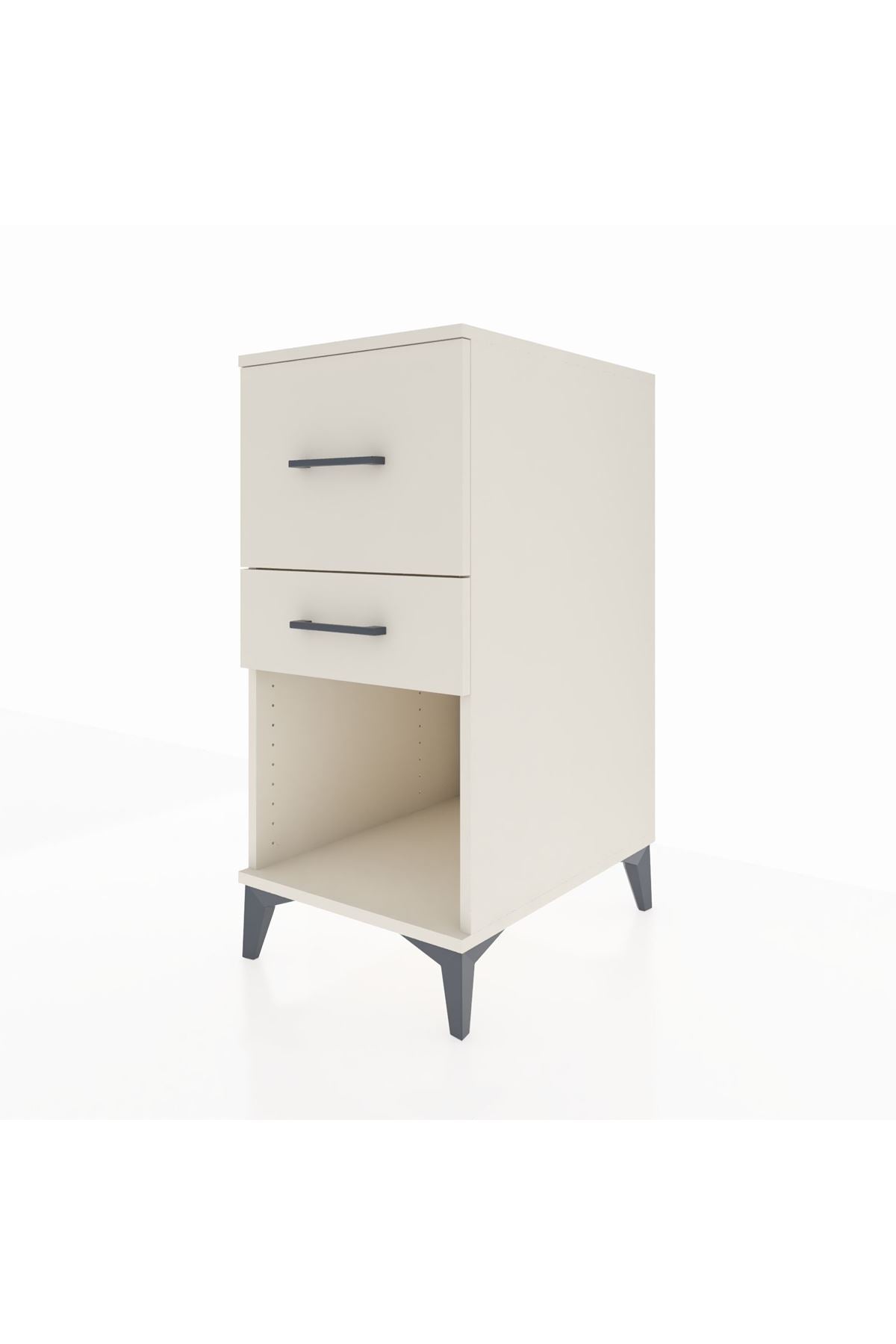 Kronos Komodin 2 Çekmeceli 44x59x96 - S75M008V1C