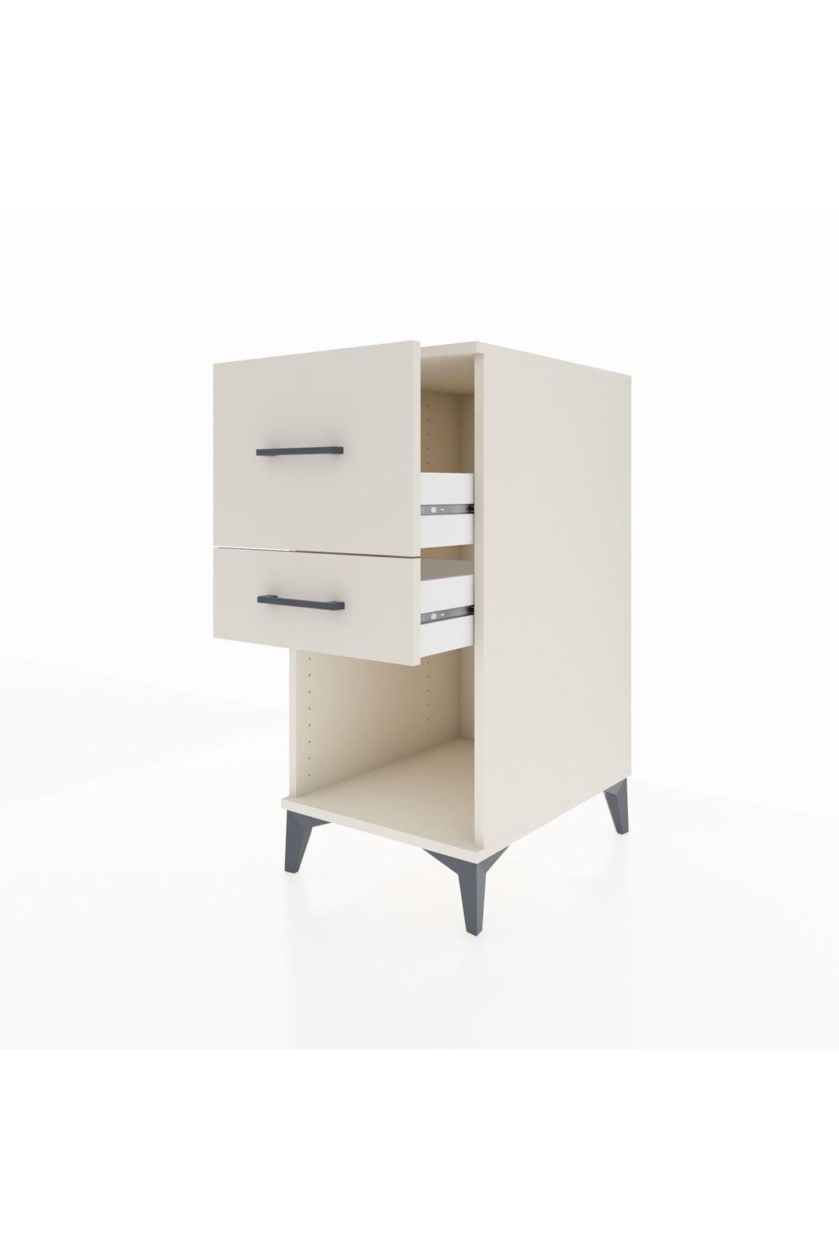 Kronos Komodin 2 Çekmeceli 44x59x96 - S75M008V1C