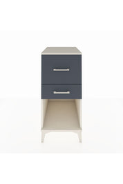 Kronos Komodin 2 Çekmeceli 44x59x96 - S75M008V2C