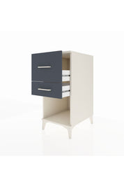 Kronos Komodin 2 Çekmeceli 44x59x96 - S75M008V2C