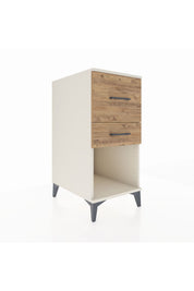 Kronos Komodin 2 Çekmeceli 44x59x96 - S75M008V3C