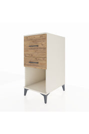 Kronos Komodin 2 Çekmeceli 44x59x96 - S75M008V3C