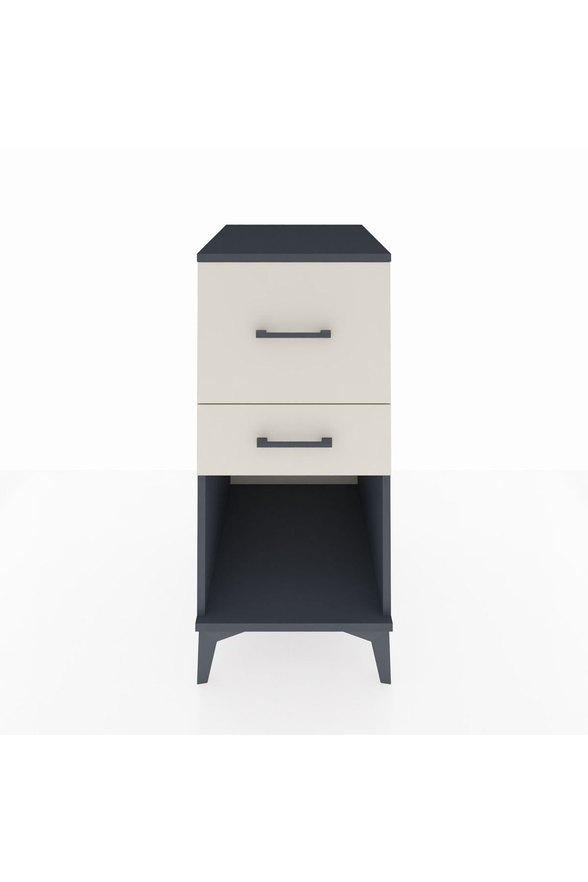 Kronos Komodin 2 Çekmeceli 44x59x96 - S75M008V4C