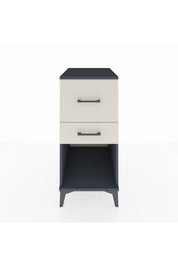 Kronos Komodin 2 Çekmeceli 44x59x96 - S75M008V4C