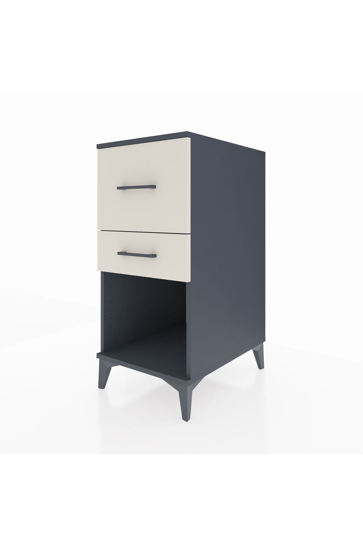 Kronos Komodin 2 Çekmeceli 44x59x96 - S75M008V4C