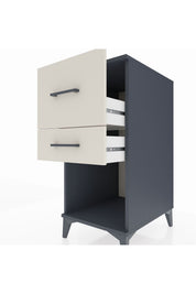 Kronos Komodin 2 Çekmeceli 44x59x96 - S75M008V4C
