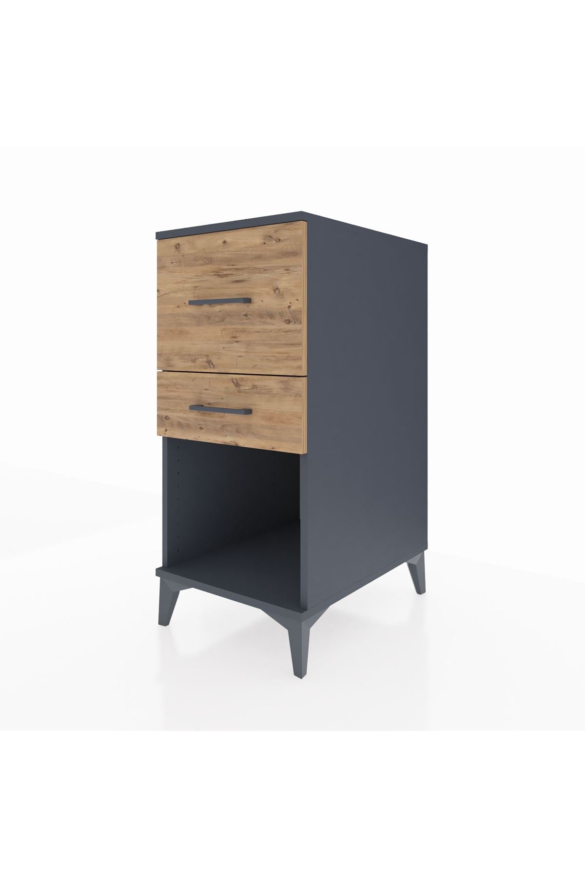 Kronos Komodin 2 Çekmeceli 44x59x96 - S75M008V6C
